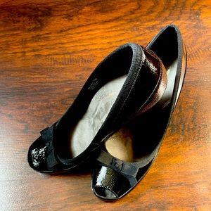 Aerosoles Black shoe